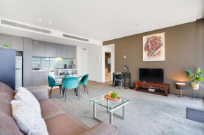 Grosvenor on Queens Luxury Melbourne CBD Apt